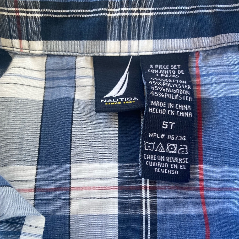 Nautical button down - Picture 3 of 5